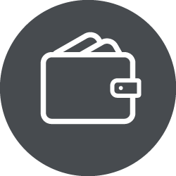 Ikona przedstawiająca formularz.